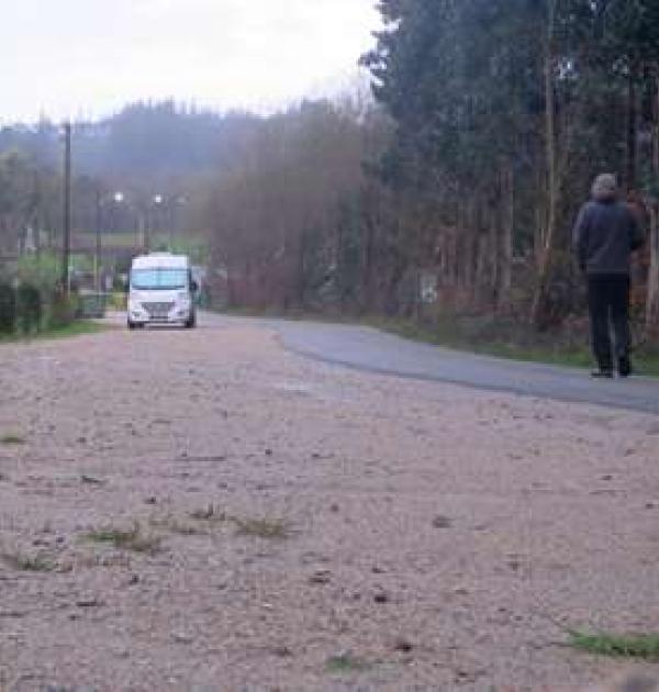 Hoofdfoto Area de Abegondo