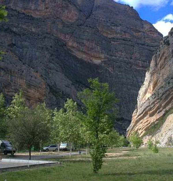 Hoofdfoto La Noguera Pallaresa