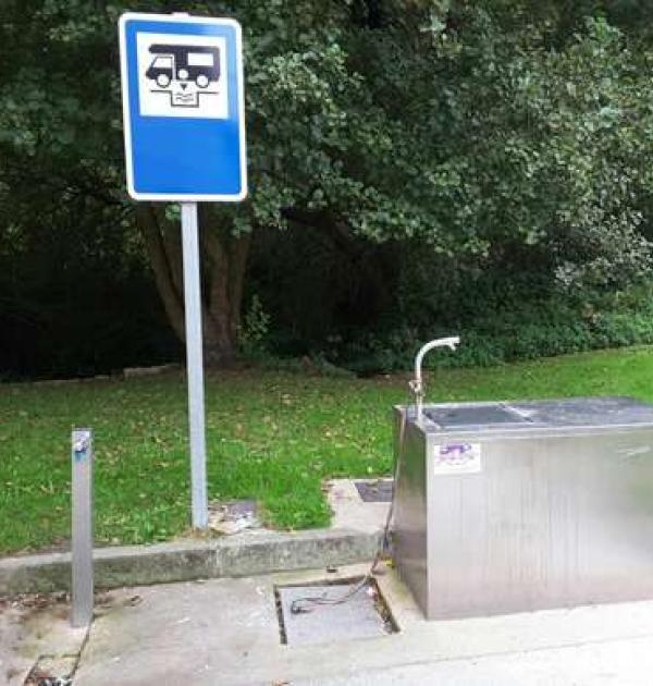 Hoofdfoto Area de Cangas de Morrazo