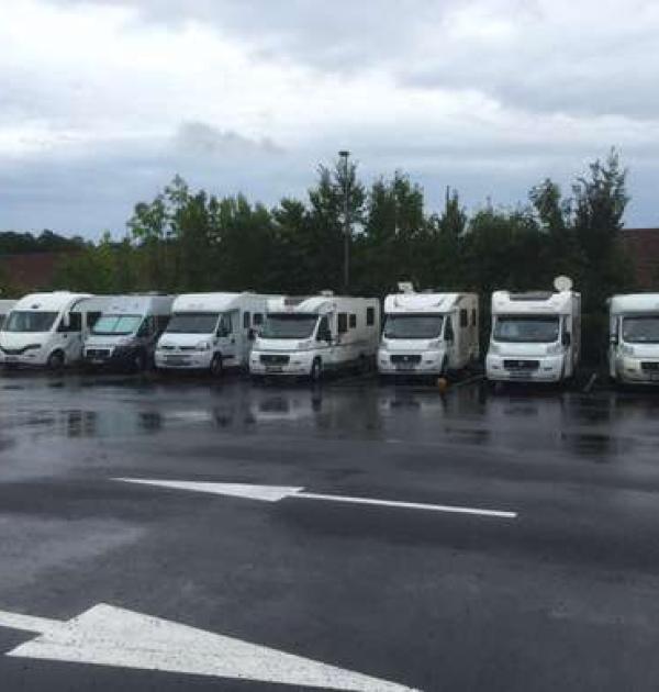 Hoofdfoto Aire de Camping-Car l'Epide