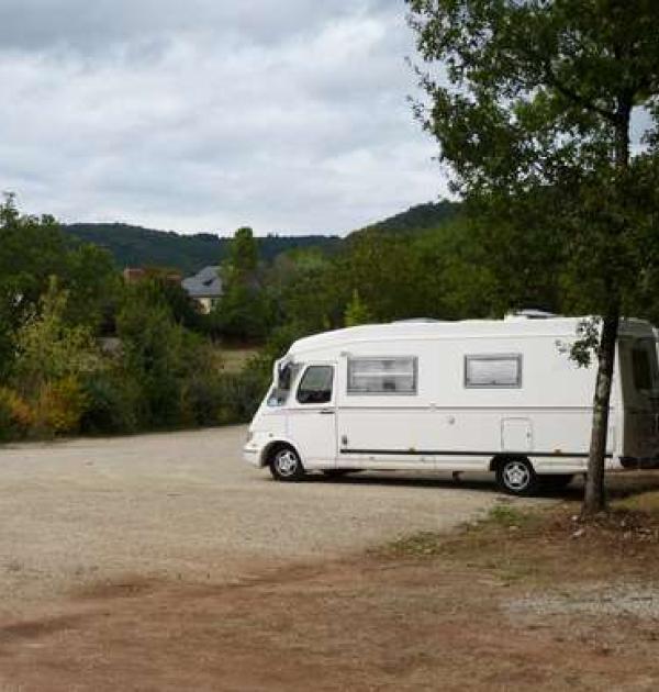 Hoofdfoto Aire de Camping-Car Marchadial