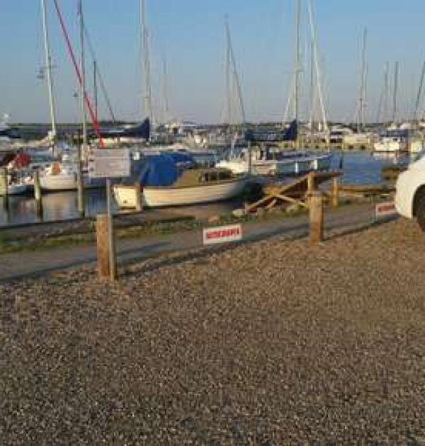 Hoofdfoto Aarøsund Lystbådehavn