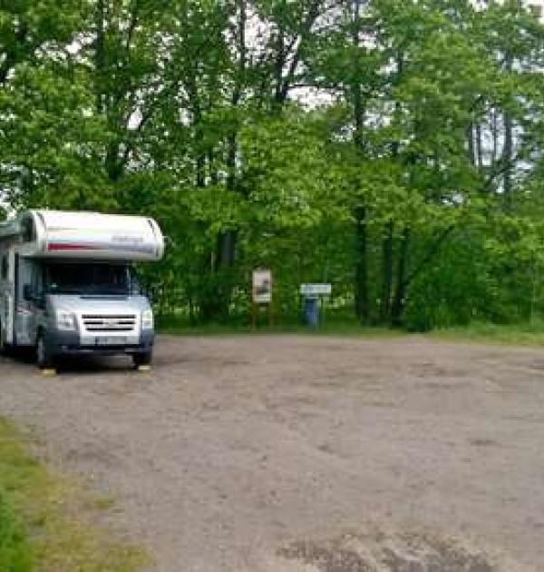 Hoofdfoto Fredsstenen i Bröms