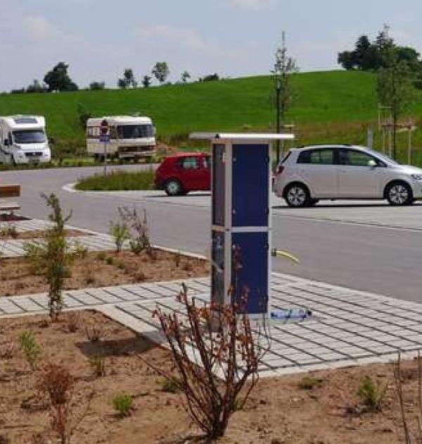 Hoofdfoto Römerpark Ruffenhofen