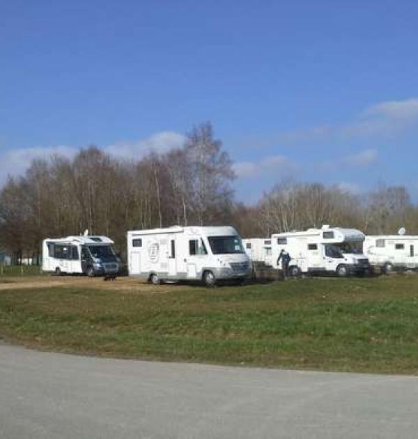 Hoofdfoto Aire de Camping-Car La Madine