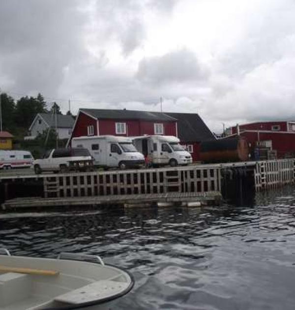 Hoofdfoto Sjøstrand Rorbuer