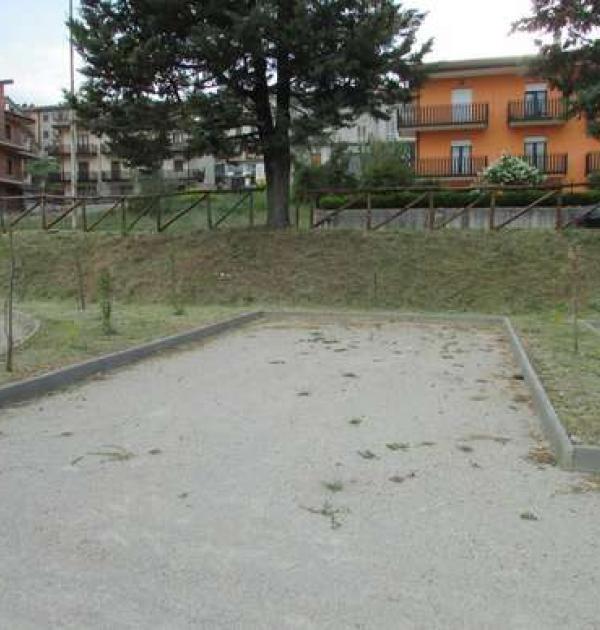 Hoofdfoto Area di sosta camper comunale