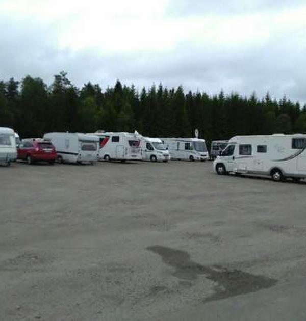 Hoofdfoto Ställplats Gekås Ullared