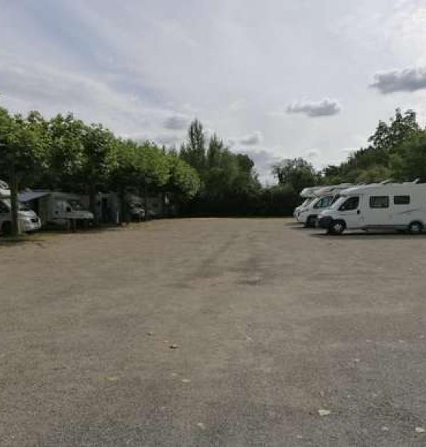 Hoofdfoto Aire Camping-Car Park St. Nicolas de la Grave