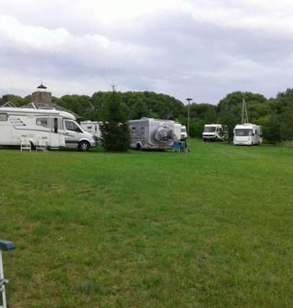 Hoofdfoto Camperplaats Svetaine