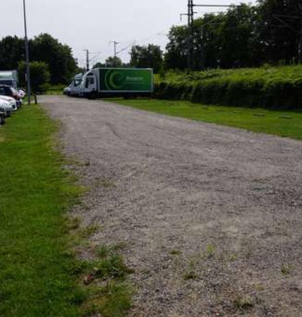 Hoofdfoto Parkplatz Am Lustgarten