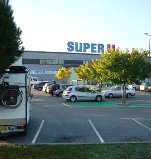 Hoofdfoto Parking Super U