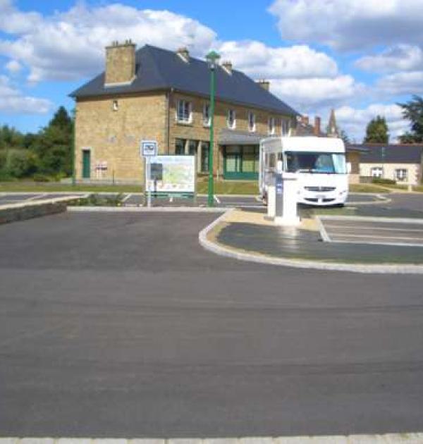 Hoofdfoto Aire Municipale