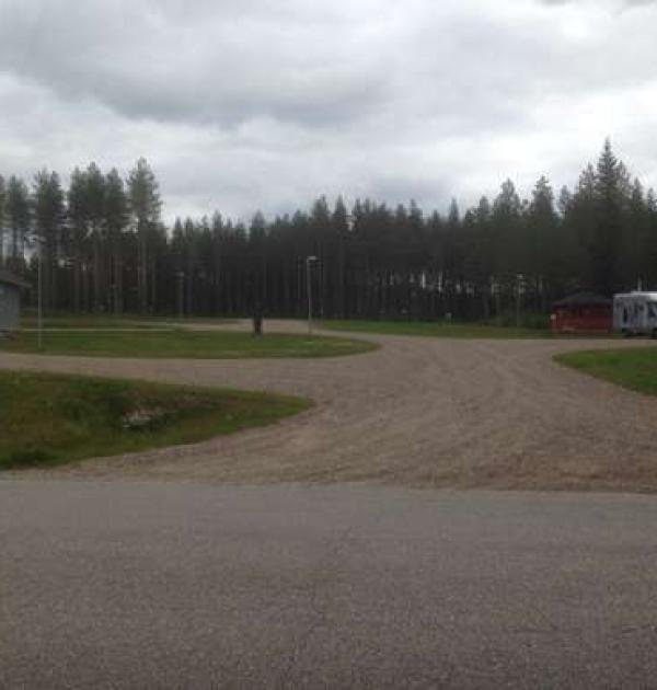 Hoofdfoto Paltamo Caravan - Paltamo Golf