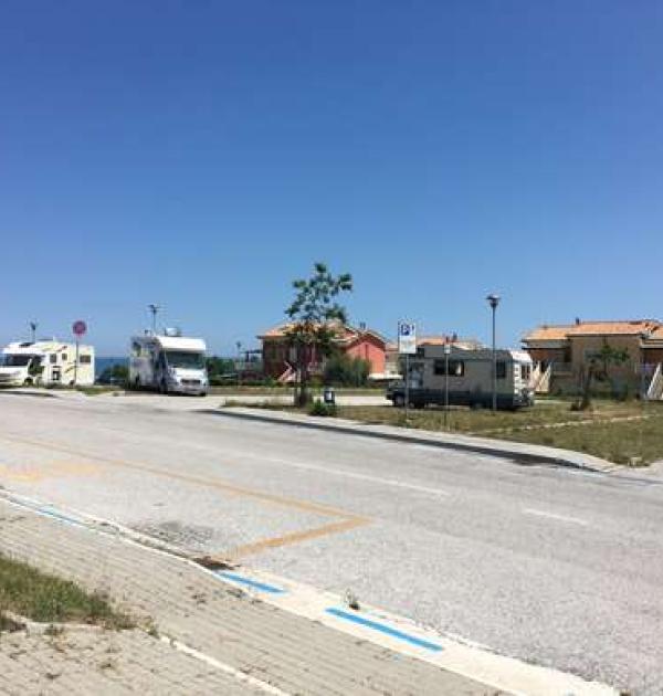 Hoofdfoto Parcheggio Comunale