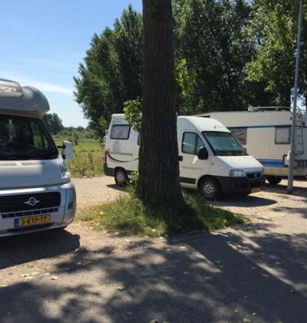 Hoofdfoto Parking Rijnhaven
