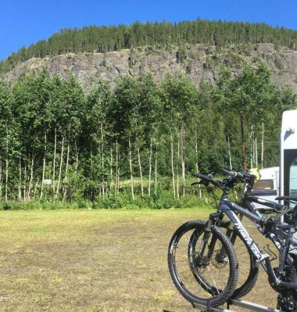 Hoofdfoto Hoverbergsgrottan Camping