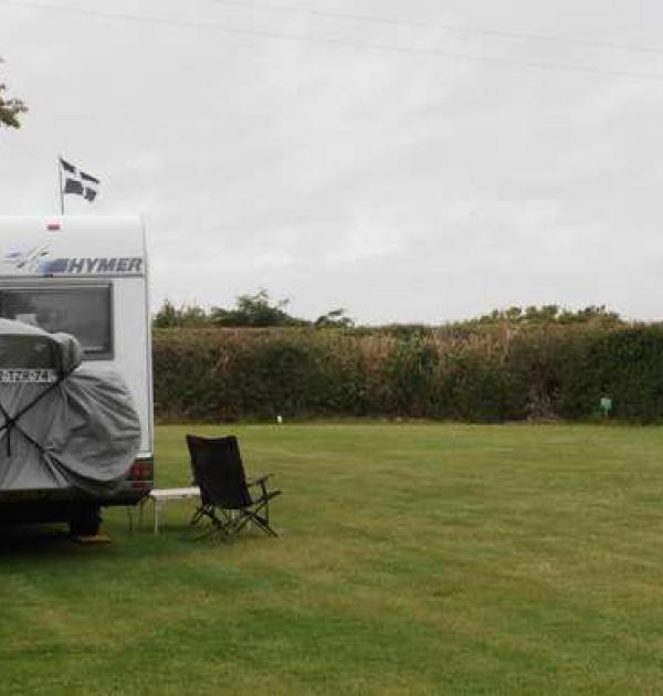 Hoofdfoto Wild camping Lizard