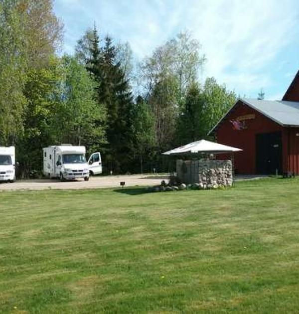 Hoofdfoto Lady & Lufsen Ställplats Husbil