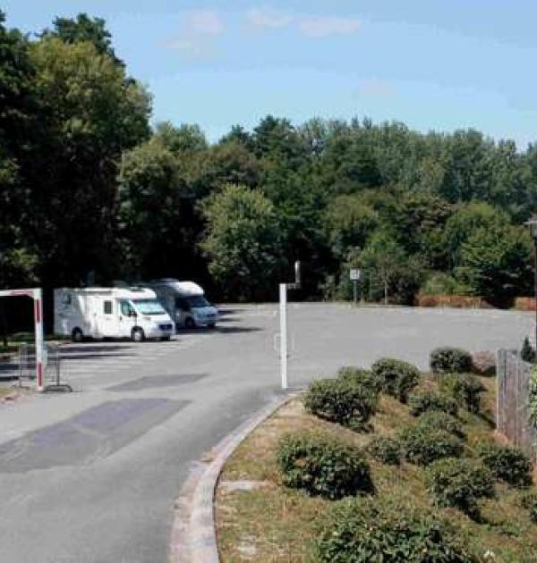 Hoofdfoto Parking Coex