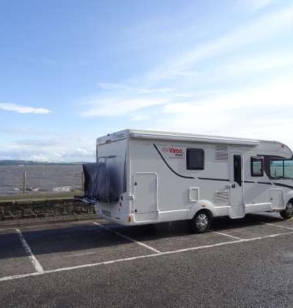 Hoofdfoto Culross West Car Park