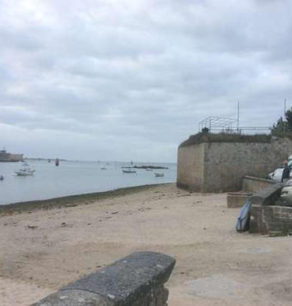 Hoofdfoto Parking Larmor plage
