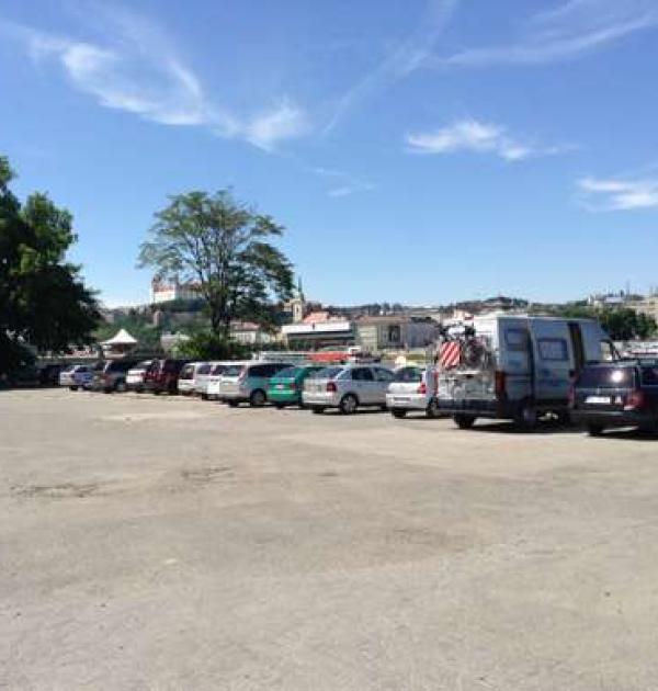 Hoofdfoto Parking Danubio