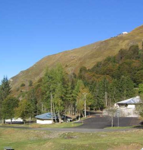 Hoofdfoto Aire Municipale de Ley