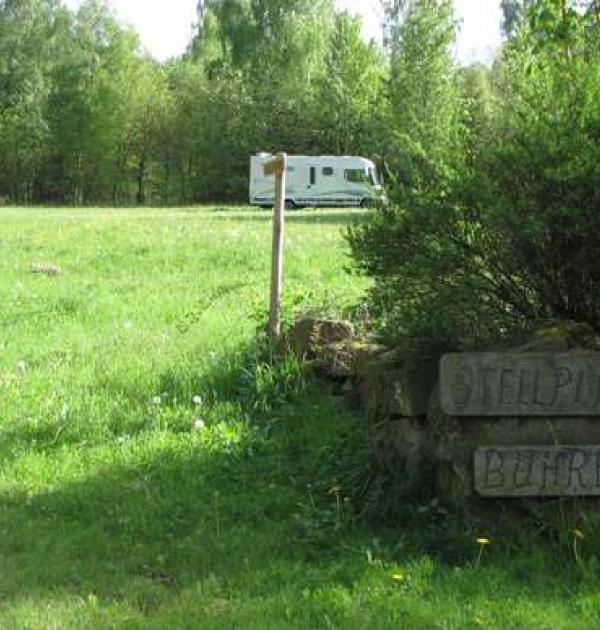 Hoofdfoto Alter Festplatz im Teich