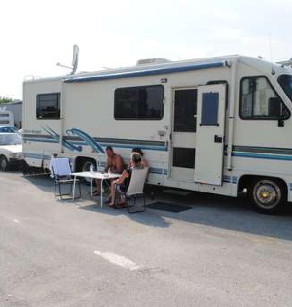 Hoofdfoto Parking Casino