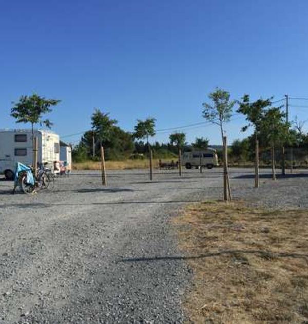 Hoofdfoto Aire de Camping-Car