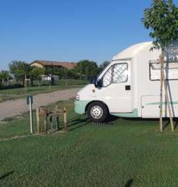 Hoofdfoto Parking Agriturismo La Razza