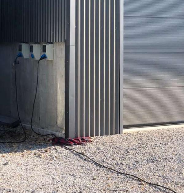 Hoofdfoto Stellplatz am Berggasthof