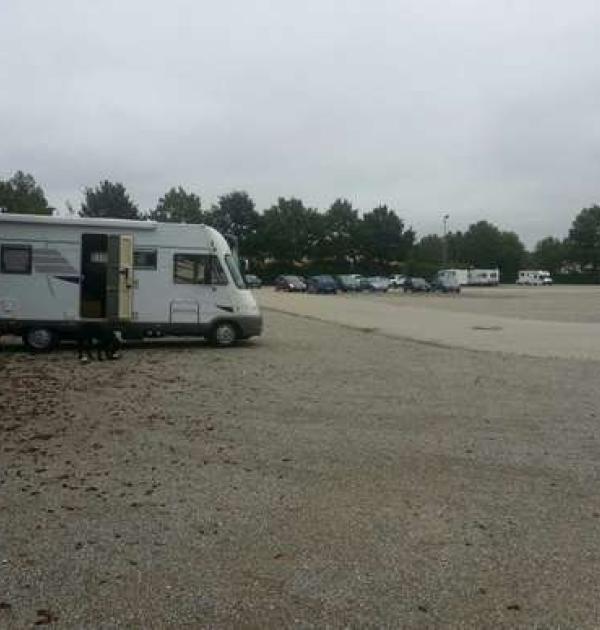 Hoofdfoto Parking An der Stadthalle