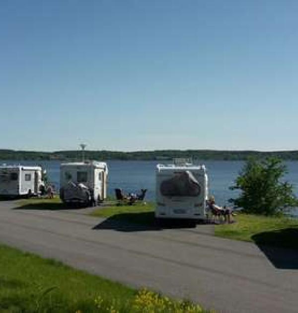 Hoofdfoto Ställplats Boforsudden