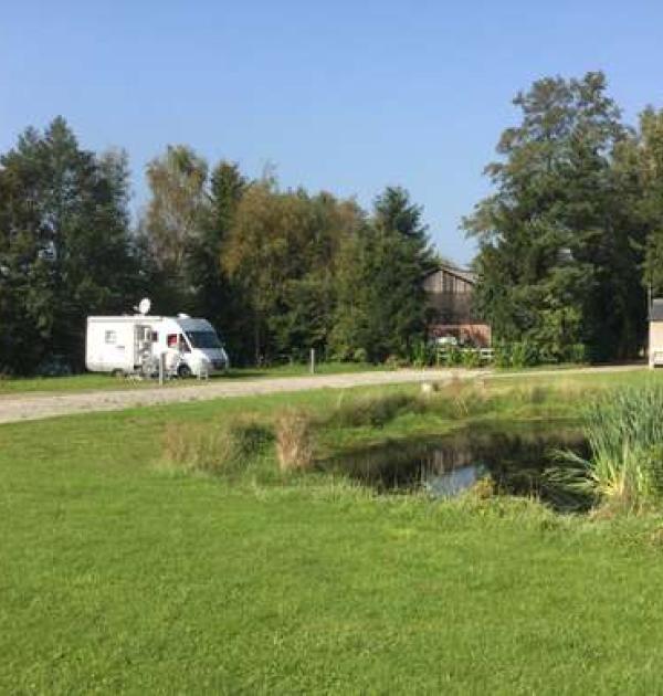 Hoofdfoto Camperplaats Ouwediek