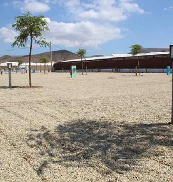 Hoofdfoto Camper Park Cabo de Gata