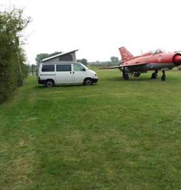 Hoofdfoto Flugplatz Dermsdorf, Flying Ranch