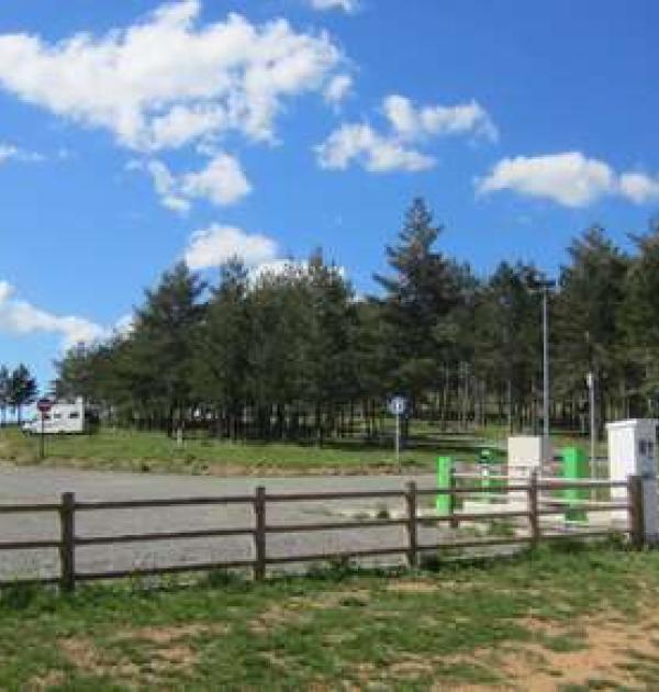 Hoofdfoto Aire Camping-Car Park Causse de Mende