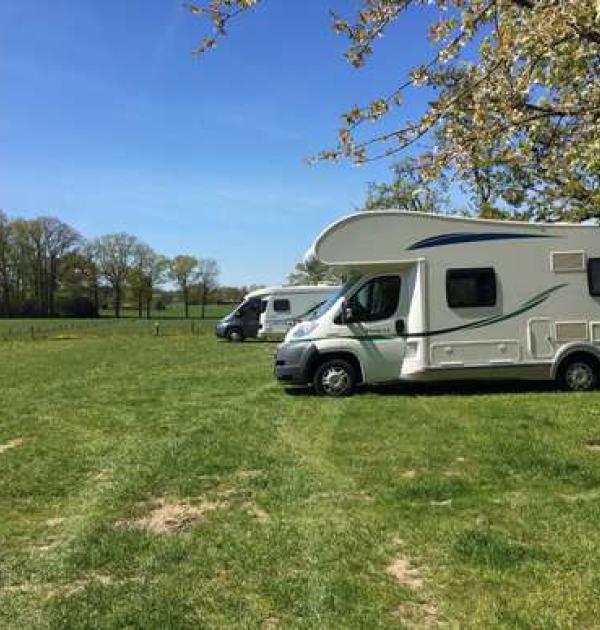 Hoofdfoto Camperplaats De Nijenhaer