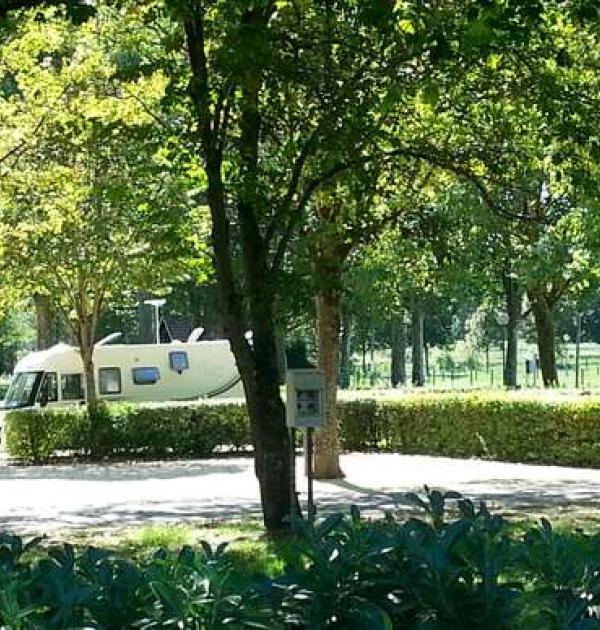 Hoofdfoto Aire de Camping-Car Park Montrichard