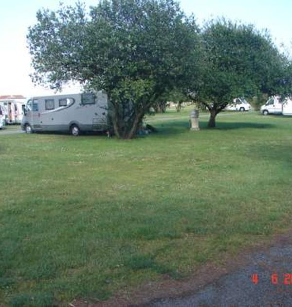 Hoofdfoto Aire de Camping-Car Les Joncs