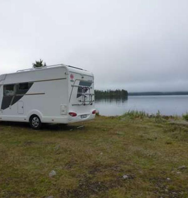 Hoofdfoto Gärdsjön