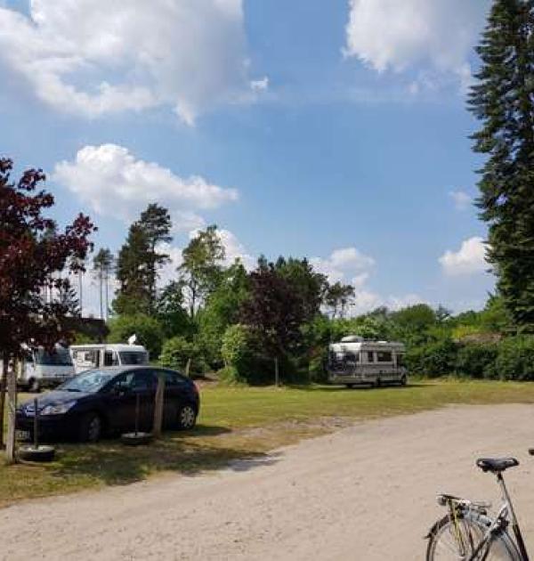 Hoofdfoto Am Heide-Erlebnis Zentrum