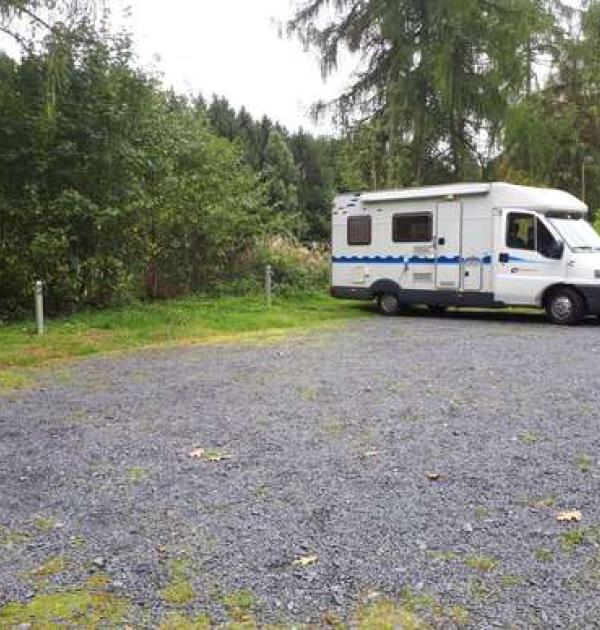 Hoofdfoto Stellplatz vor Camping Freilingen