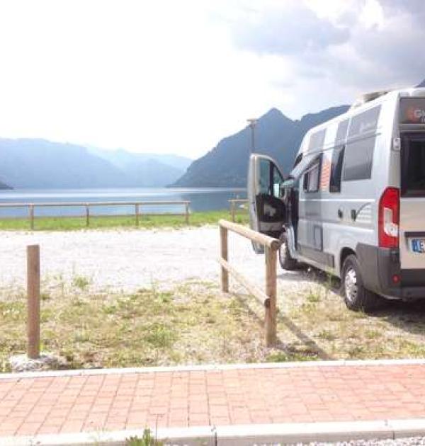Hoofdfoto Area Camper Ponte Caffaro