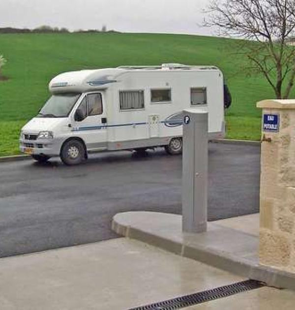 Hoofdfoto Aire de Camping-Car Foulayronnes