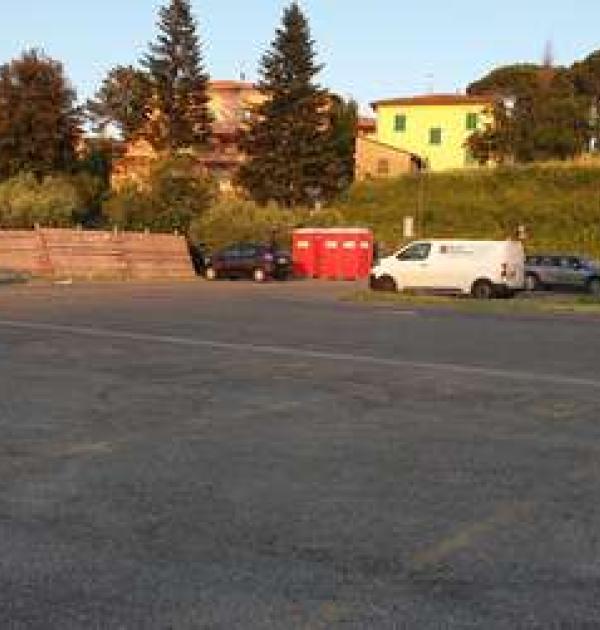 Hoofdfoto Area Sosta Vinci