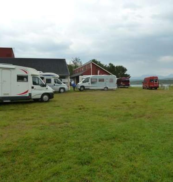 Hoofdfoto Tysfjord Turistsenter