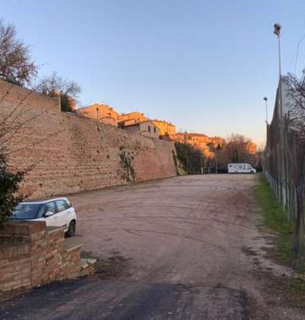 Hoofdfoto Parcheggio Santuario Beato Sante